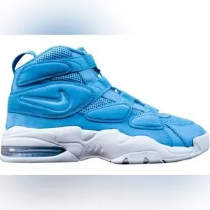 NIKE　ナイキ　AIR MAX2 UPTEMPO 94 ブルー　28cm NIKE ナイキ AIR MAX2 UPTEMPO 94 ブルー 28cm - メルカリ